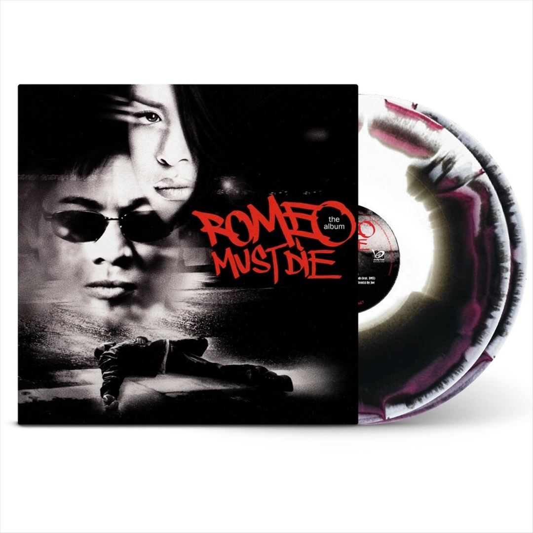 Romeo Must Die cover art