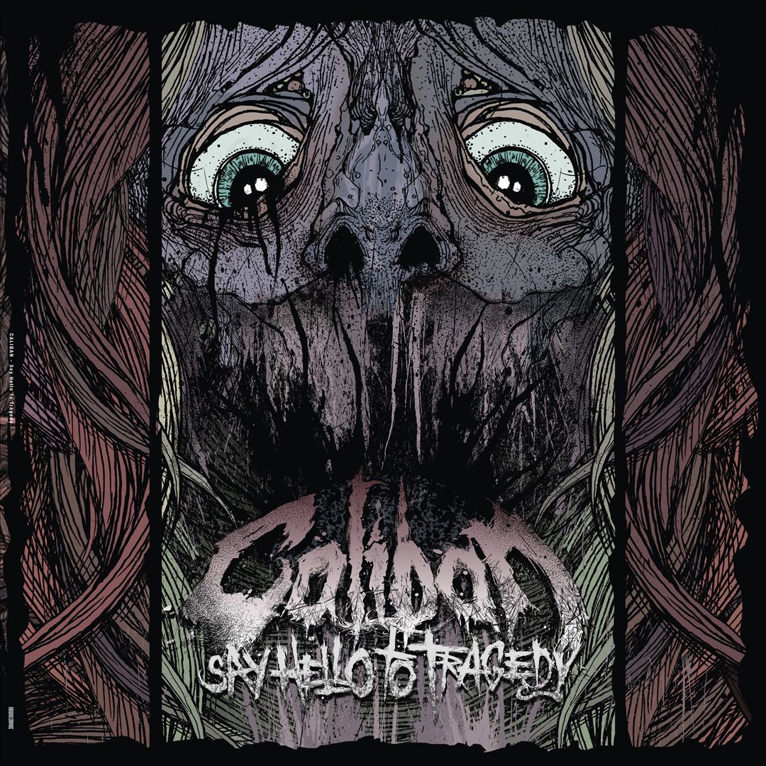 Say Hello to Tragedy cover art