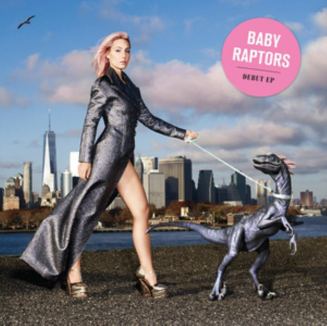 BABY RAPTORS cover art