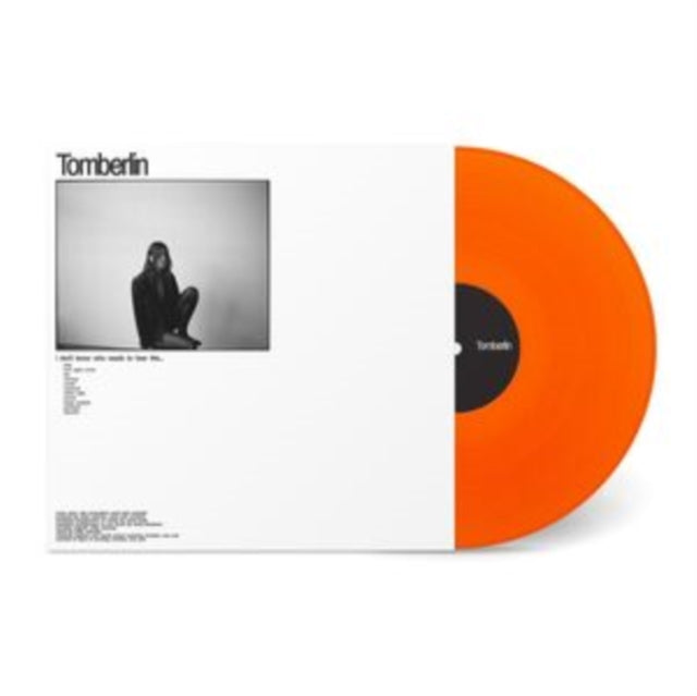 I DON╞T KNOW WHO NEEDS TO HEAR THIS... (INDIE EXCLUSIVE, TRANSPARENT ORANGE VINYL) cover art