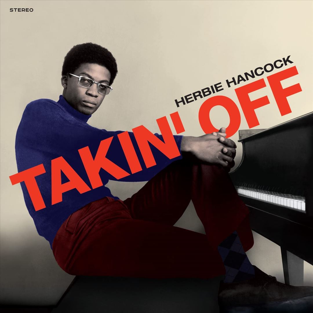Takin' Off cover art