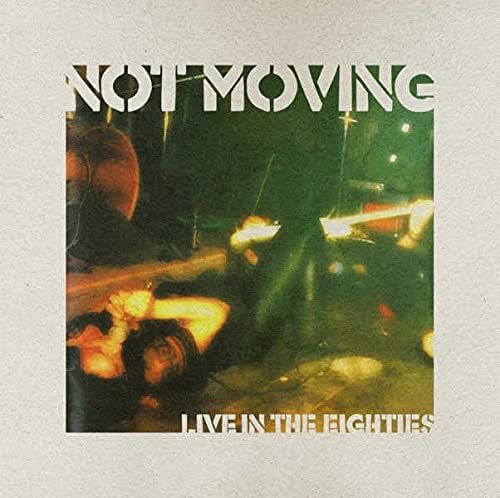 Live in the 80's cover art