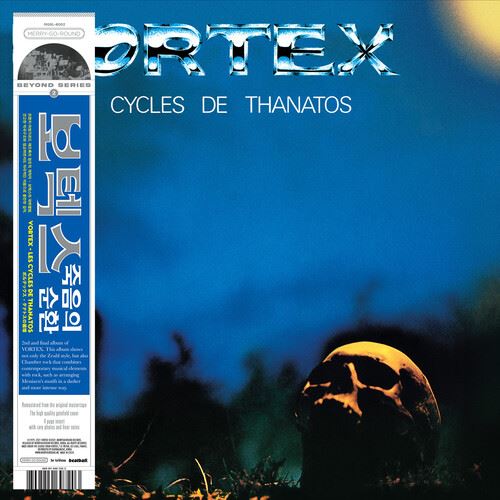 Cycles de Thanatos cover art