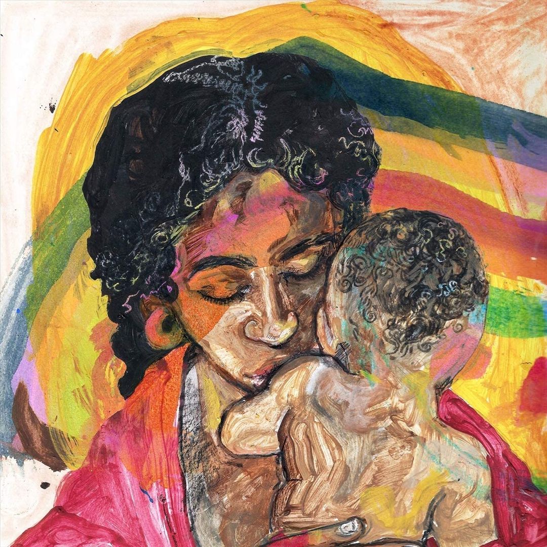 For My Mama and Anyone Who Look Like Her cover art