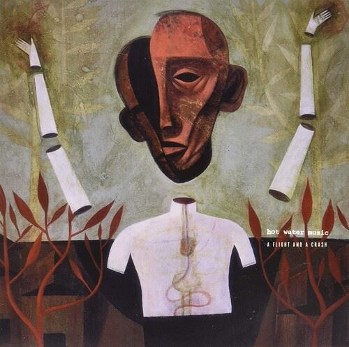 Flight and a Crash cover art