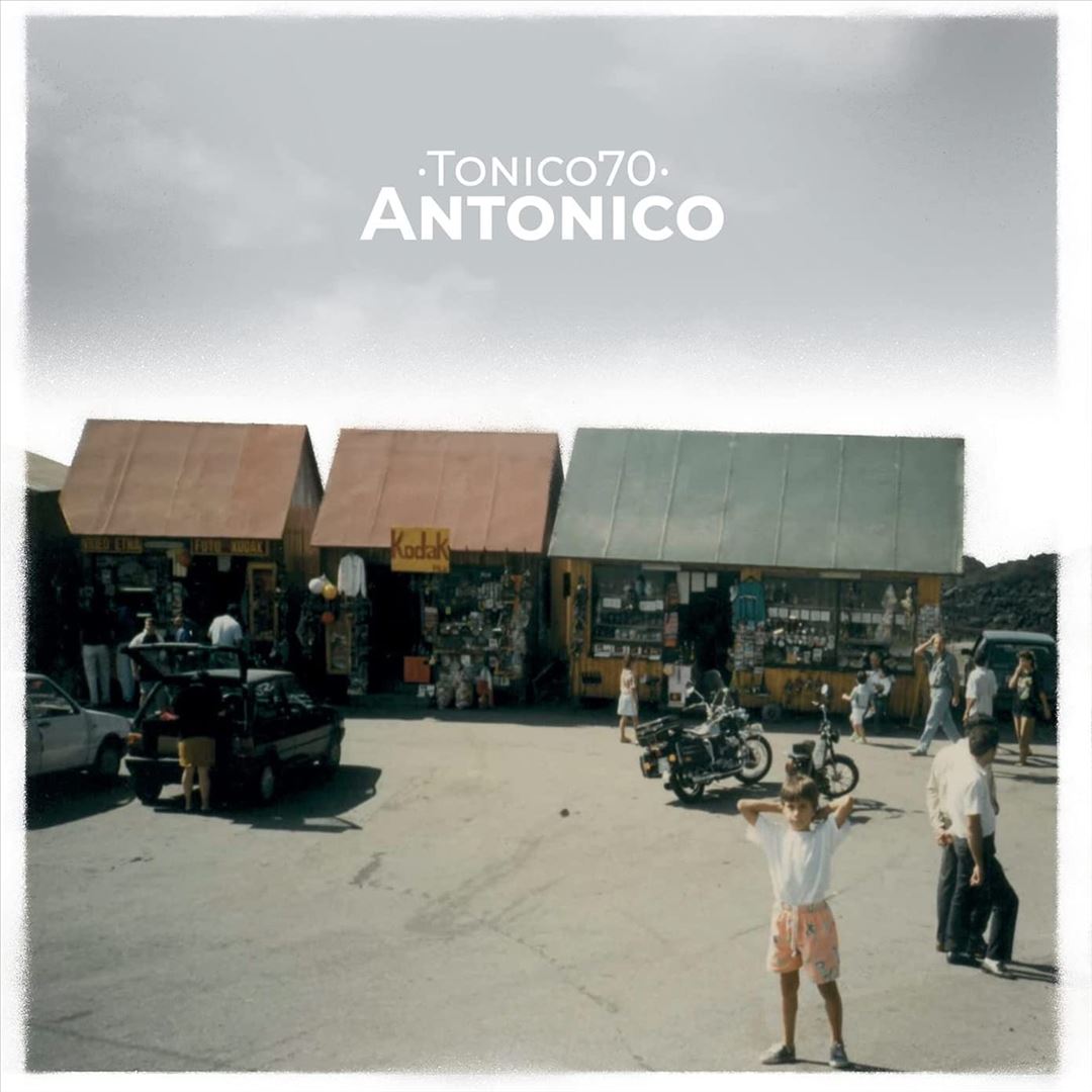 Antonico cover art