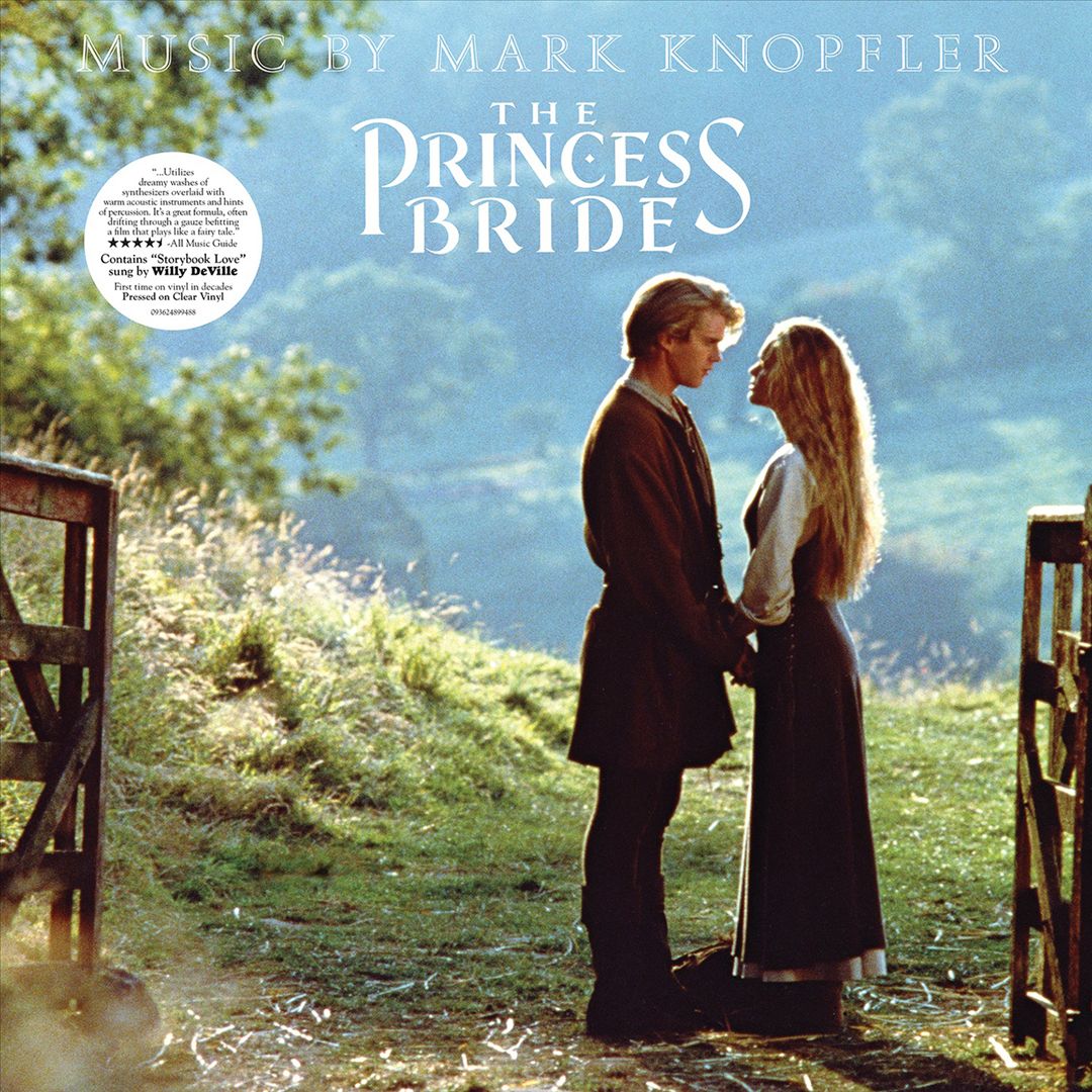 Princess Bride cover art