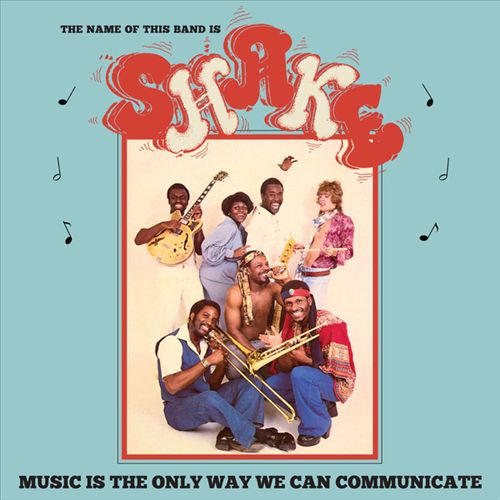 Music Is the Only Way We Can Communicate cover art
