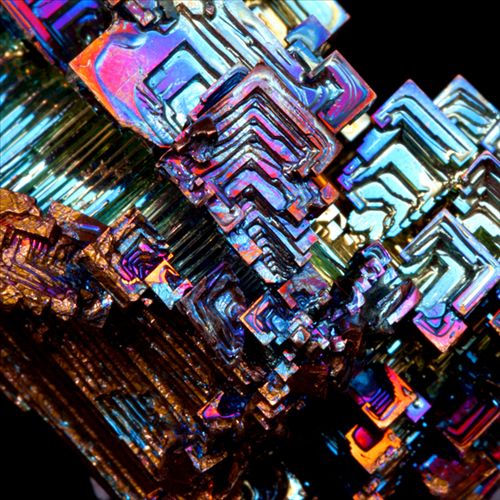 Bismuth cover art