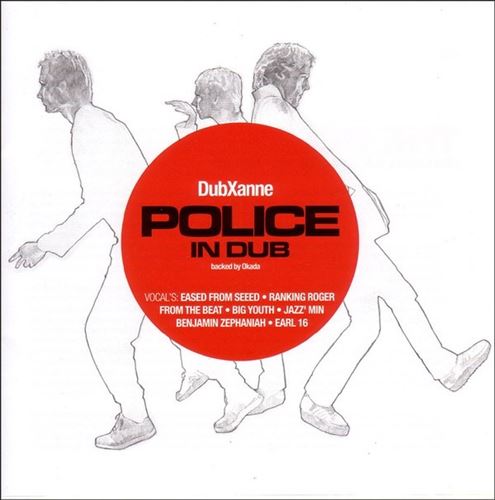 Police in Dub cover art