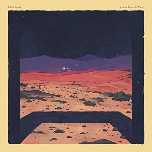 Cosmic Campfire Music cover art