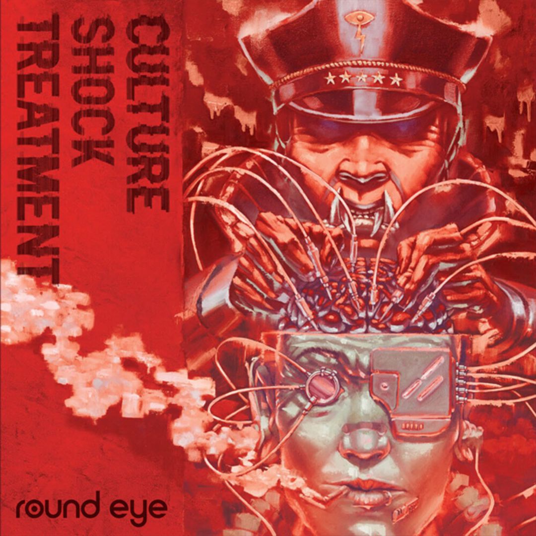 Culture Shock Treatment cover art