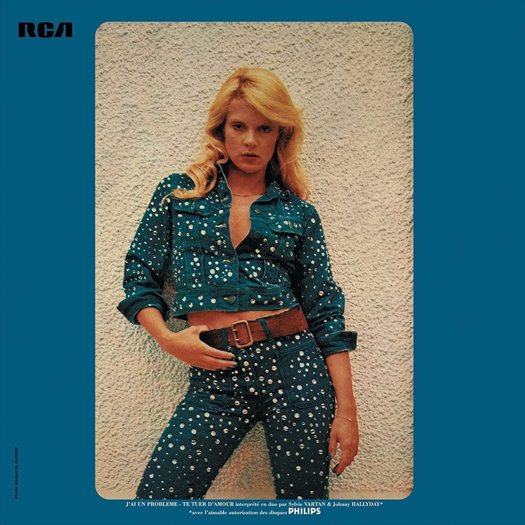 J'Ai un Probleme cover art