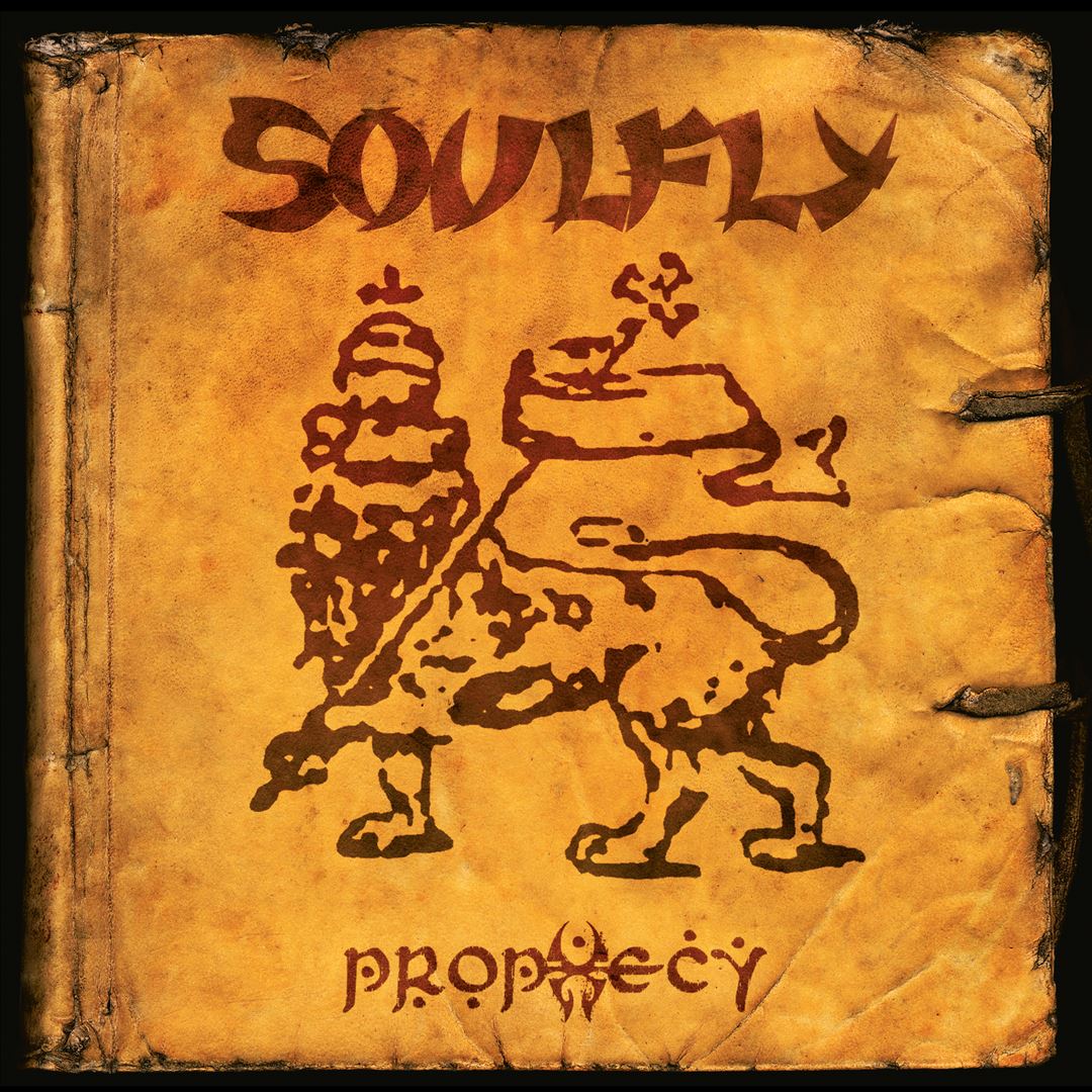 Prophecy cover art
