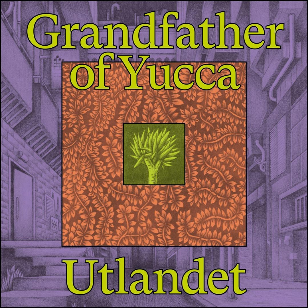 Grandfather of Yucca cover art