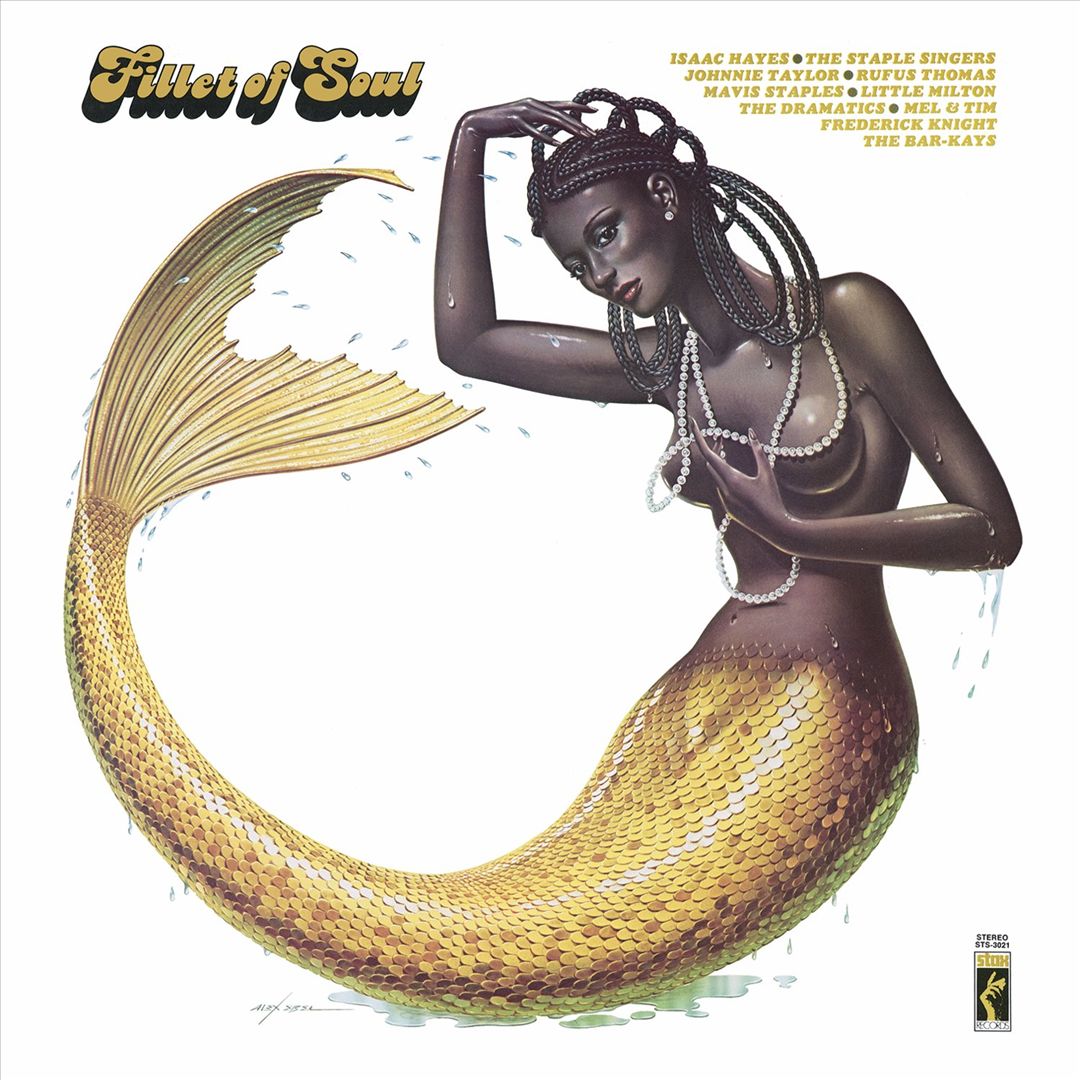 Fillet of Soul cover art