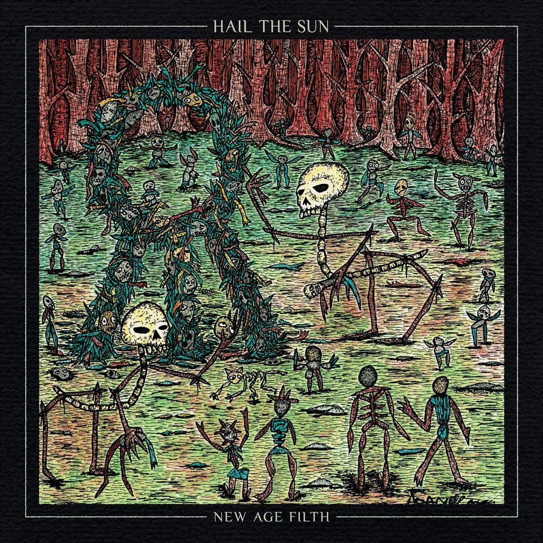 New Age Filth cover art