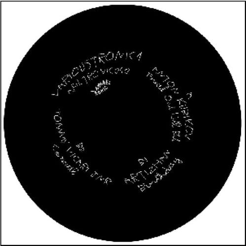 Varioustronic 1 cover art