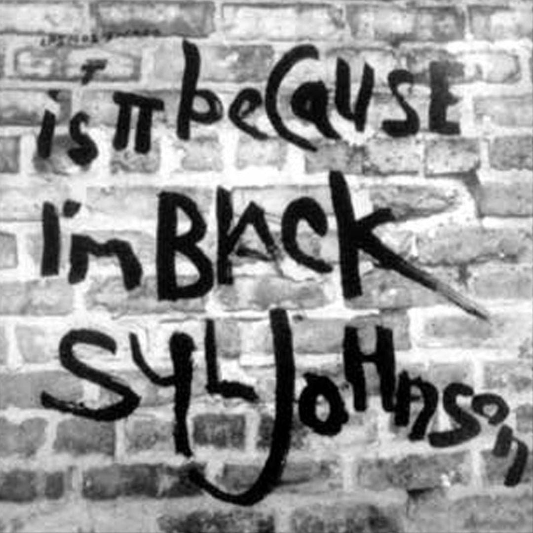 Is It Because I'm Black cover art