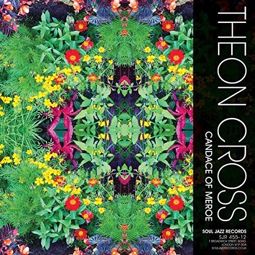 Soul Jazz Records Presents Kaleidoscope: Theon Cross - Candace Ofmeroe/Pokus - Pokus One cover art