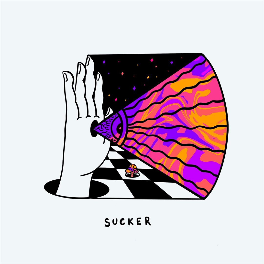 Sucker cover art