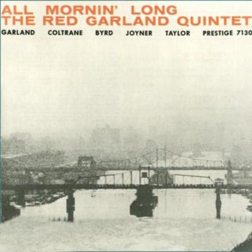 All Mornin' Long cover art