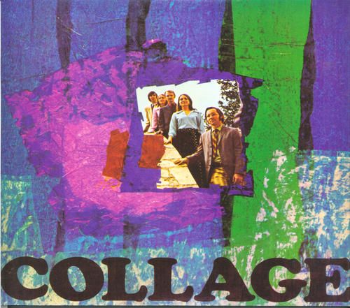 Collage cover art