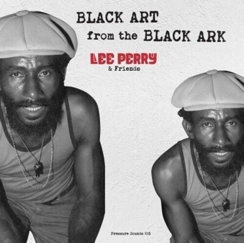 Black Art From the Black Ark cover art