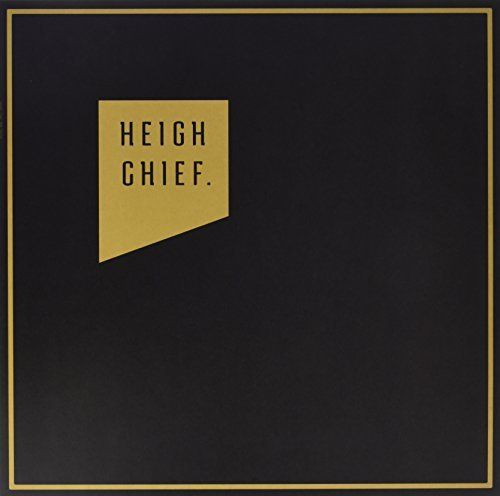 Heigh Chief cover art