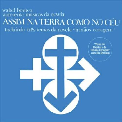 Assim Na Terra Como No Ceu cover art
