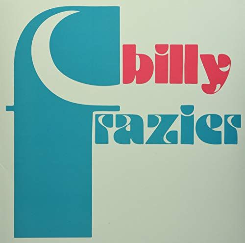 Billy Who? cover art
