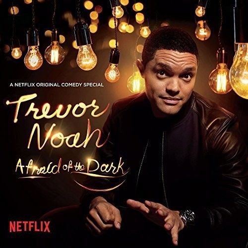 Afraid of the Dark cover art