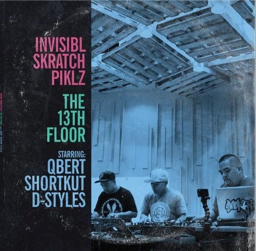 13th Floor cover art