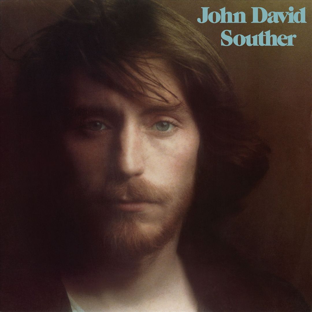 John David Souther cover art