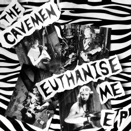 Euthanise Me cover art