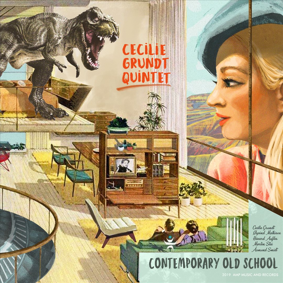 Contemporary Old School cover art