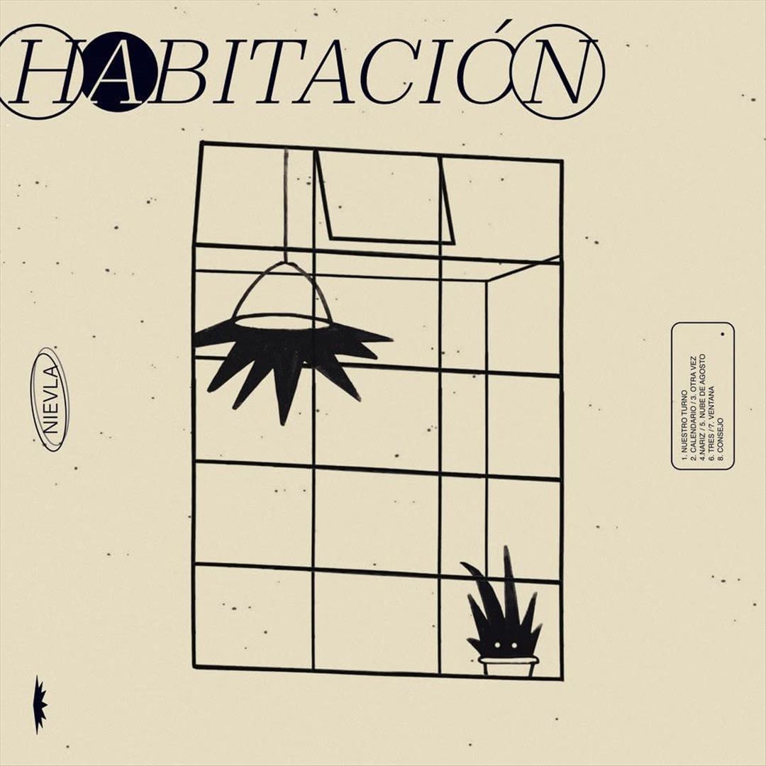 Habitacion cover art