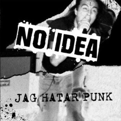 Jag Hatar Punk cover art