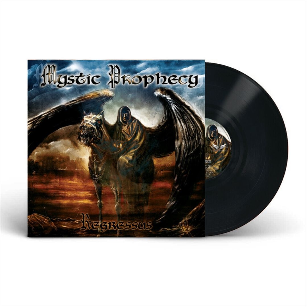 Regressus cover art
