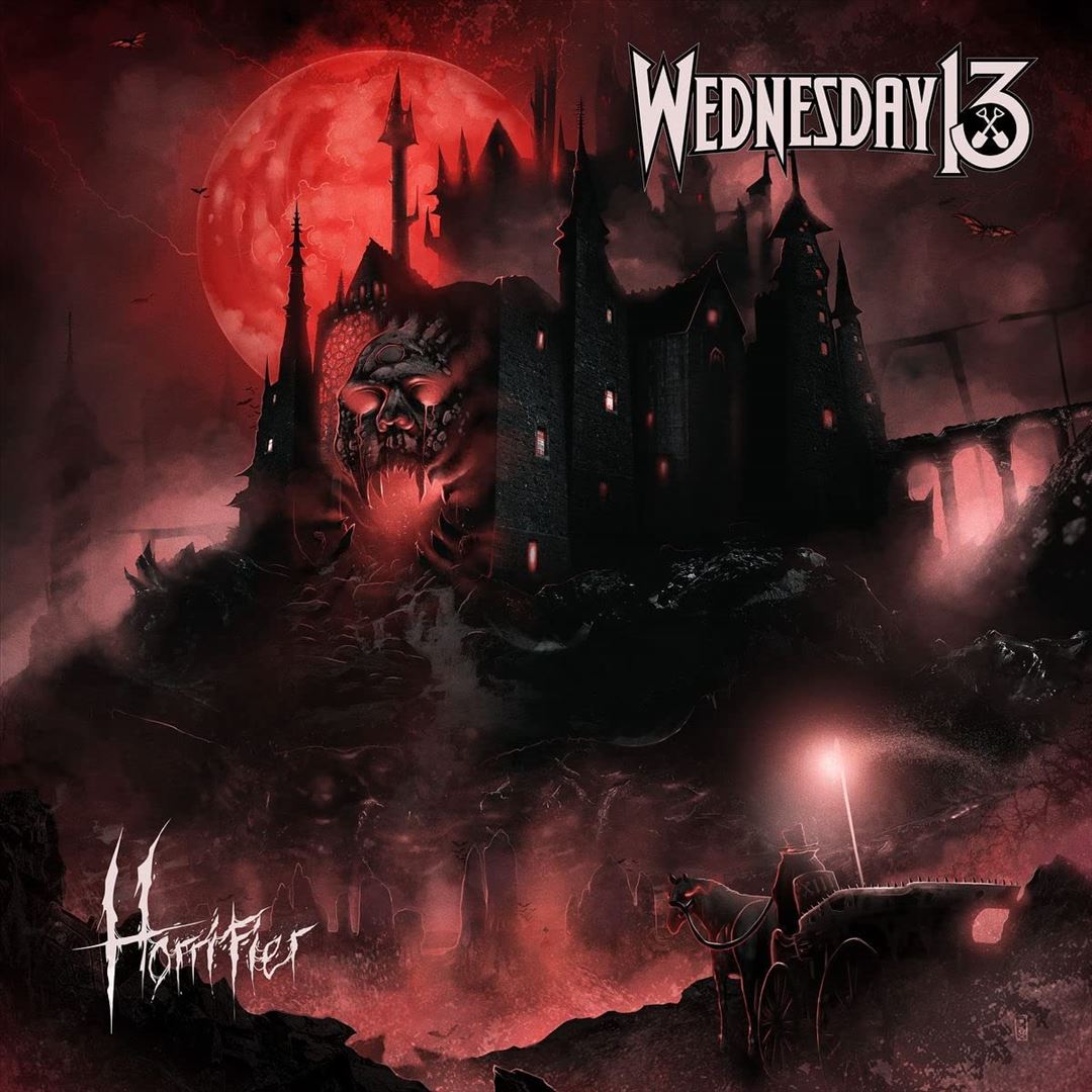 Horrifier cover art