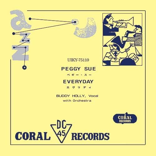 Peggy Sue cover art