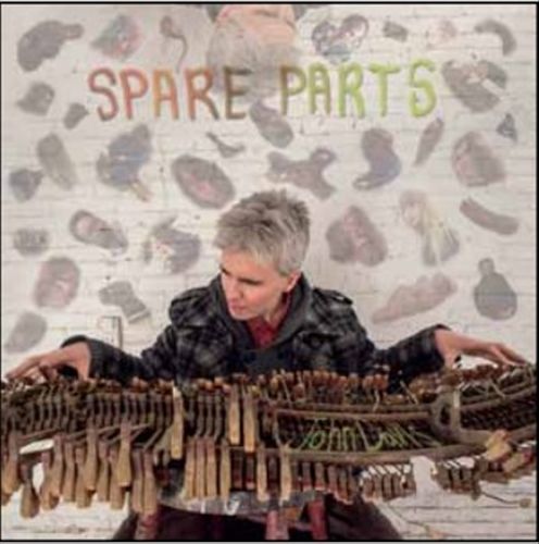 Spare Parts cover art