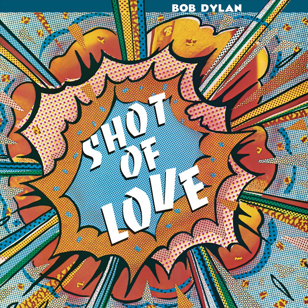 Shot of Love cover art