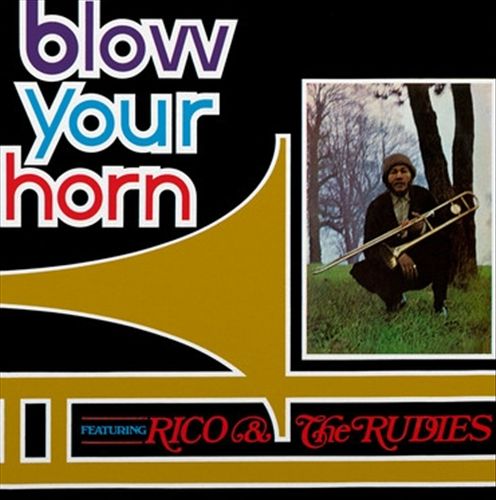 Blow Your Horn cover art