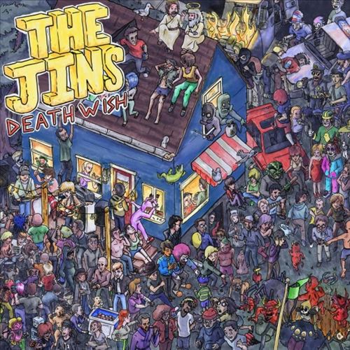 Death Wish cover art