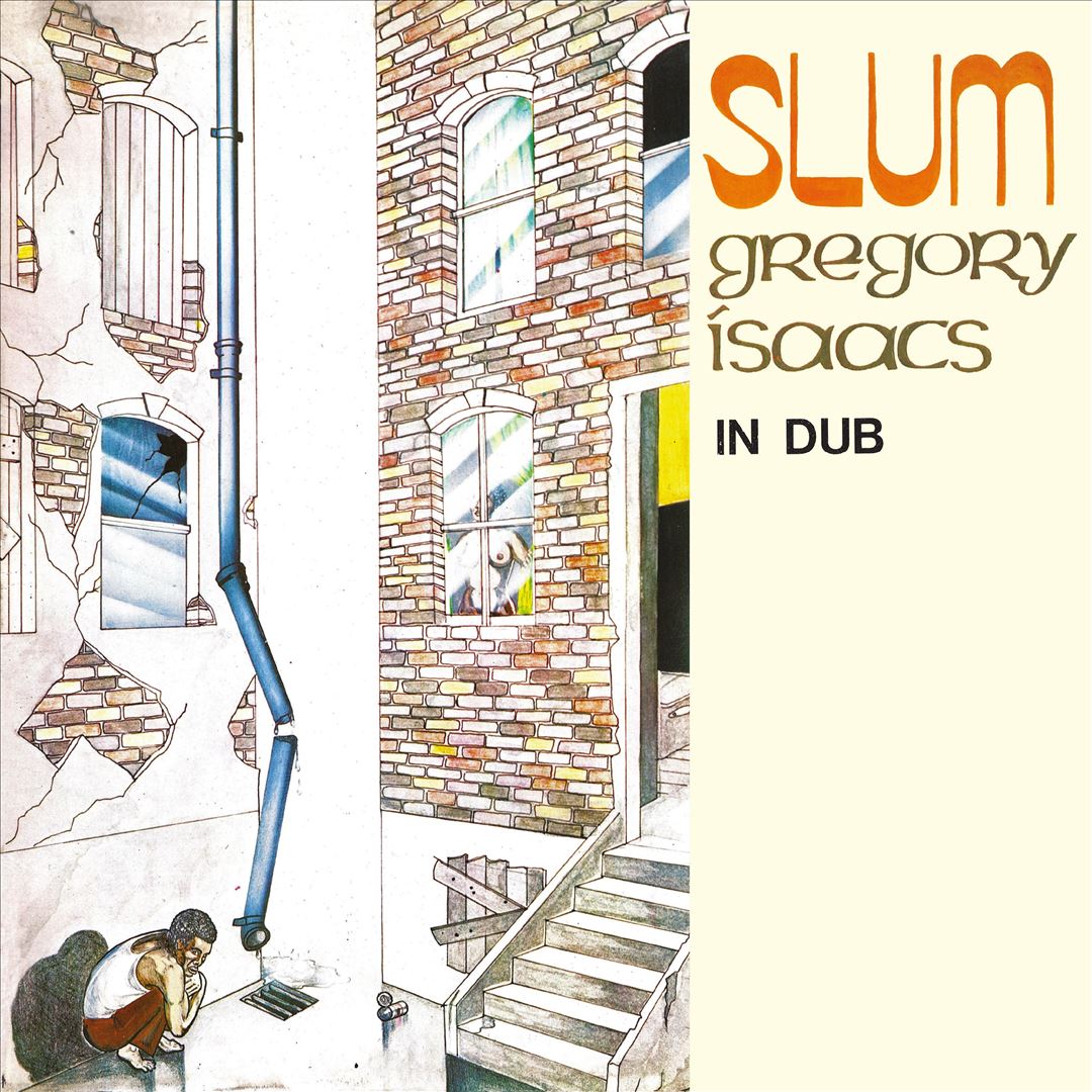 Slum in Dub cover art