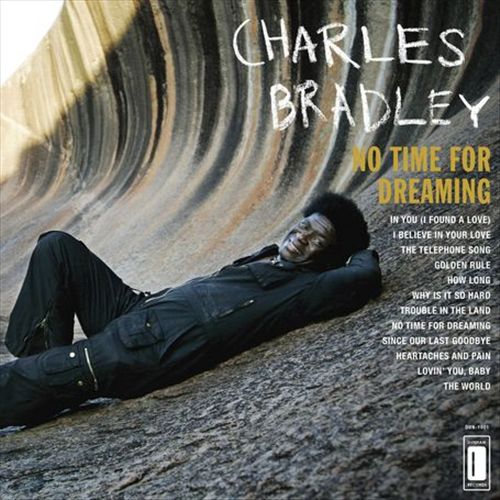 No Time for Dreaming cover art