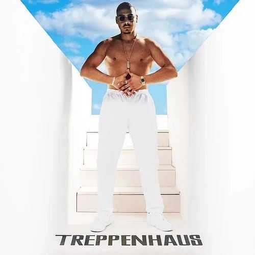 Treppenhaus cover art