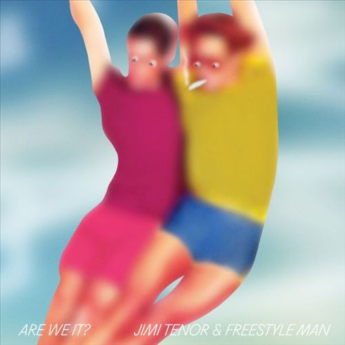 Are We It? cover art