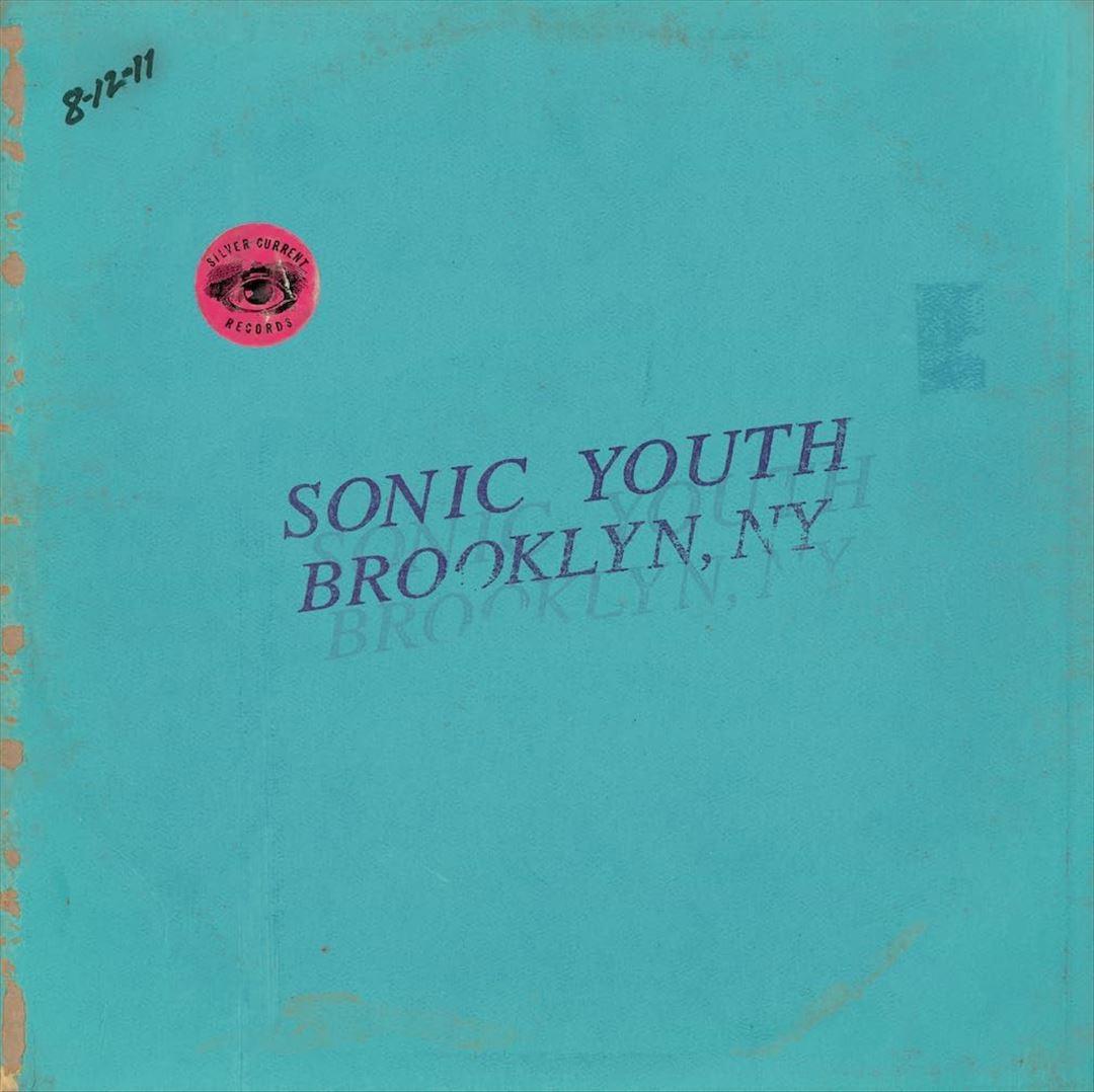 Live in Brooklyn 2011 cover art